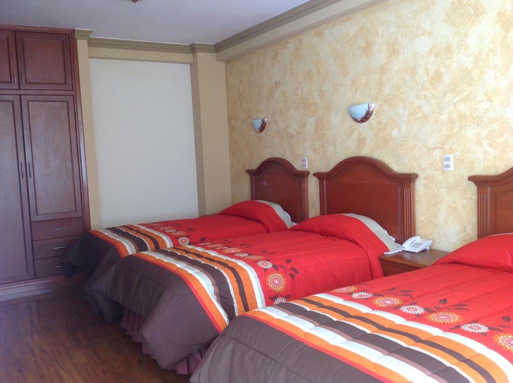 Golden Palace La Paz