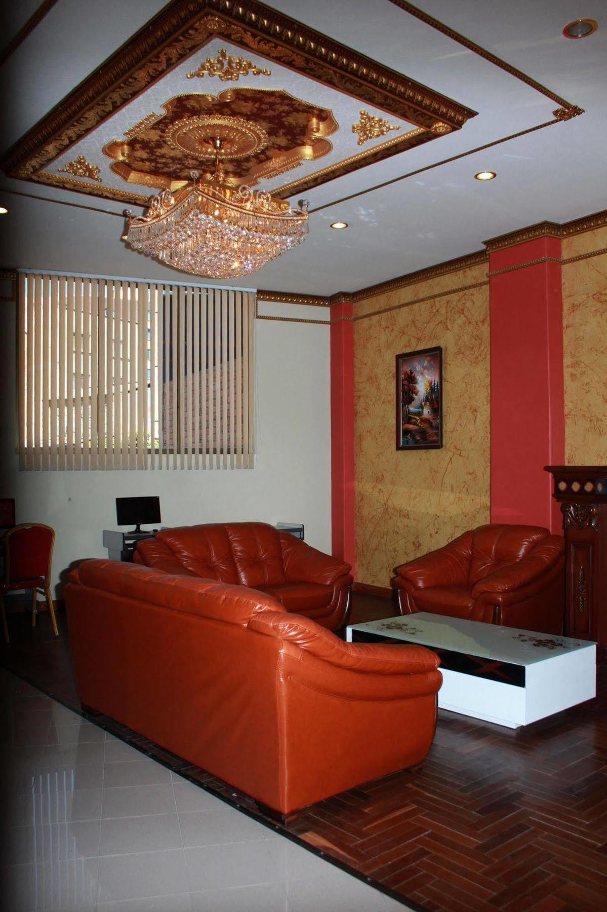 Hotel Golden Palace La Paz