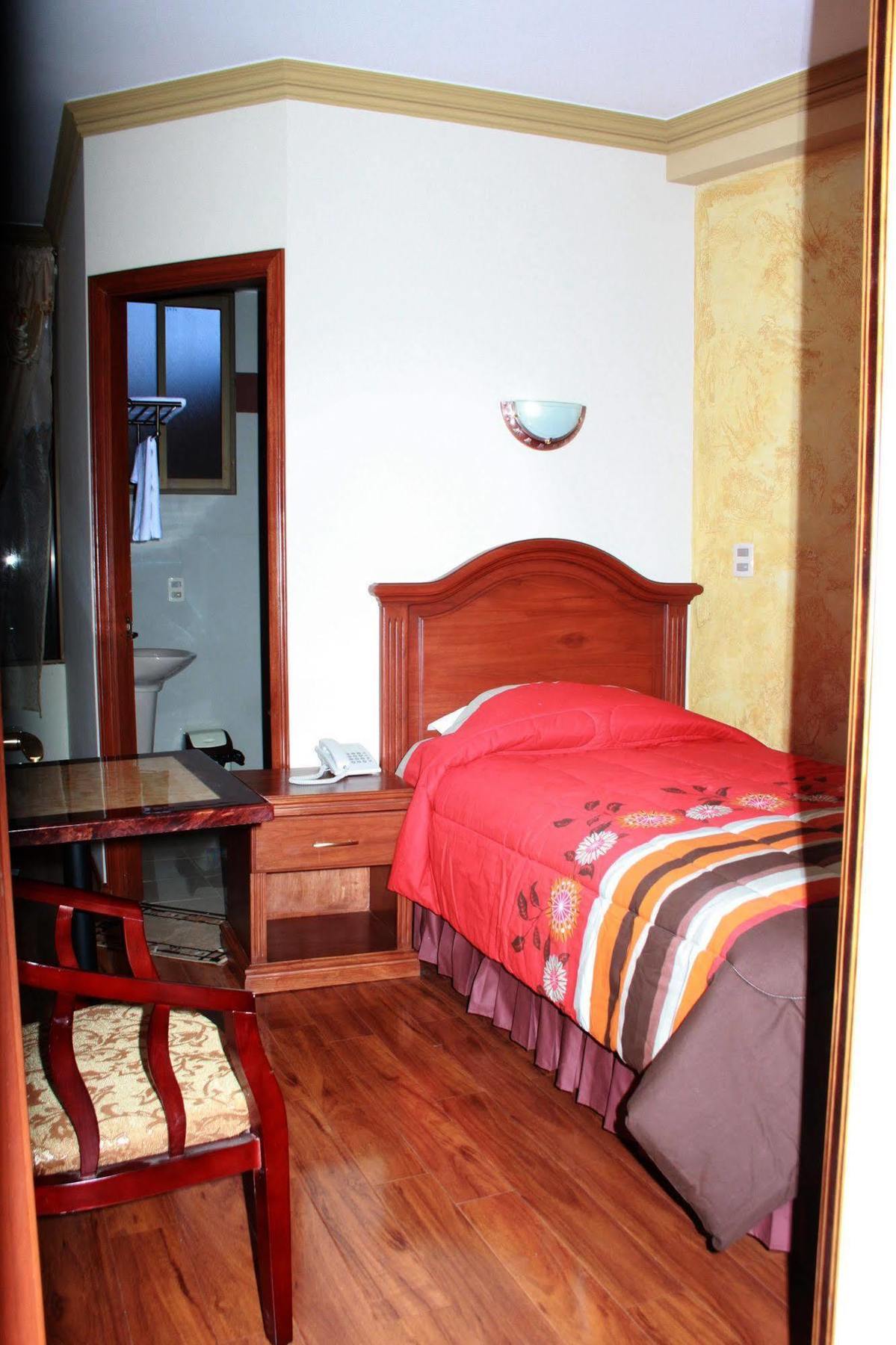 Golden Palace Hotel La Paz