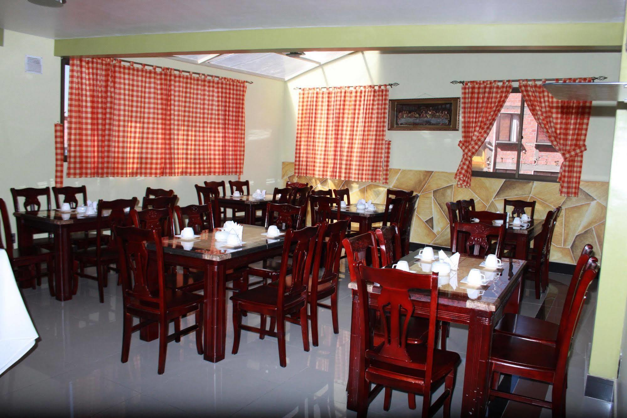Golden Palace 3* La Paz