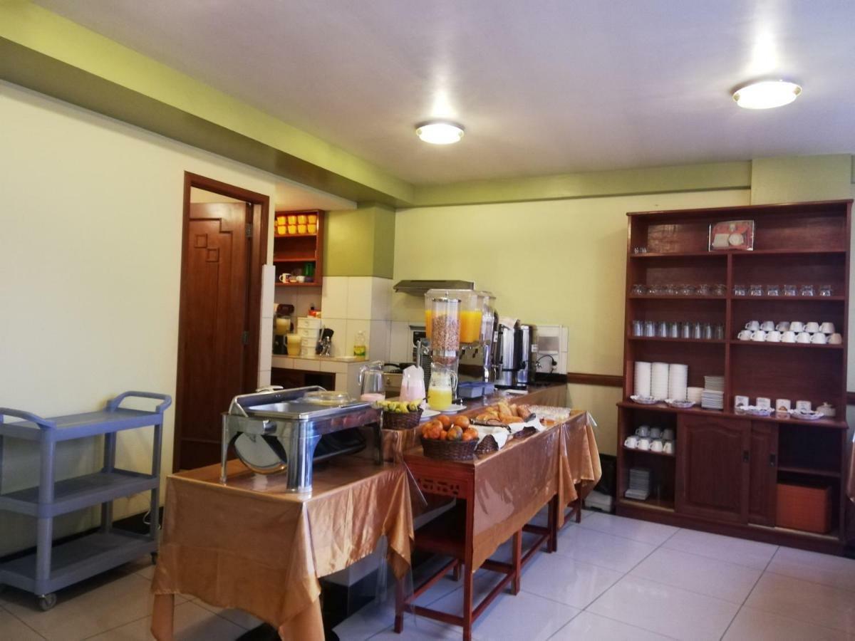Hotel Golden Palace La Paz